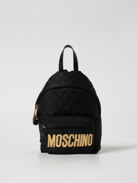 Backpack women Moschino Couture