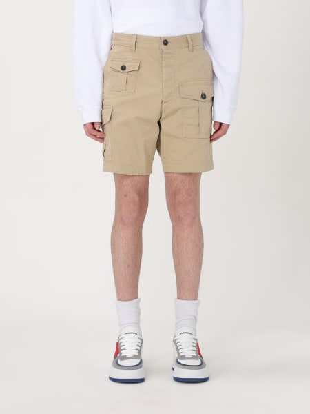 Short man Dsquared2