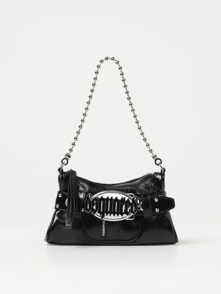 Borsa Gothic Belt Dsquared2 in pelle