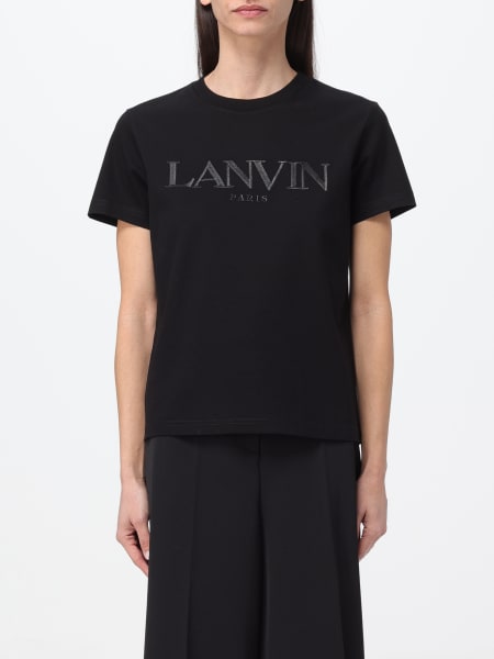 T-shirt woman Lanvin