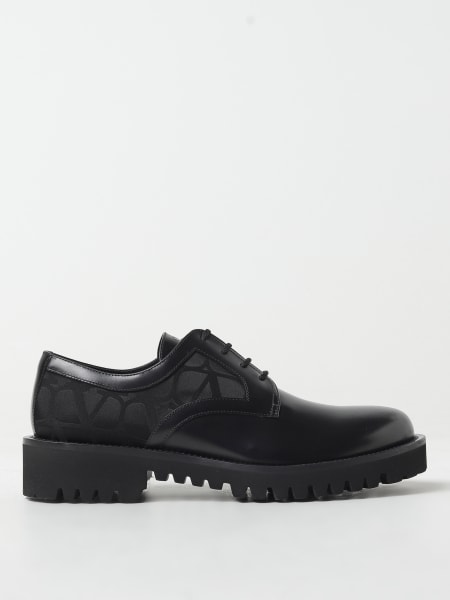 Brogue shoes men Valentino Garavani