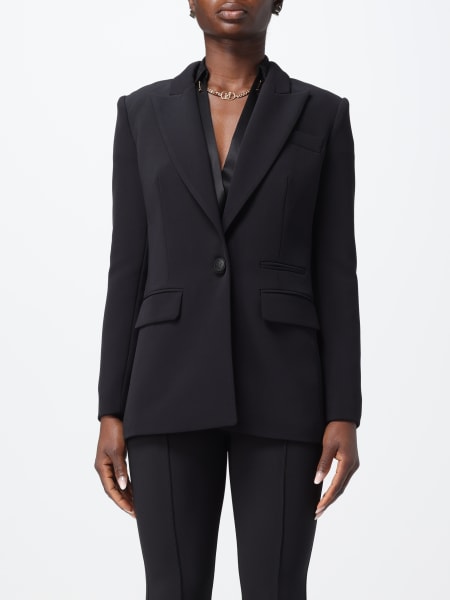 Elisabetta Franchi Blazer for Women SS25 | GIGLIO.COM