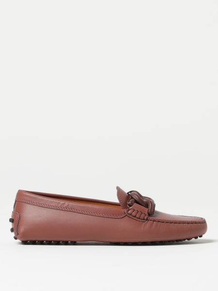 Loafers woman Tod's