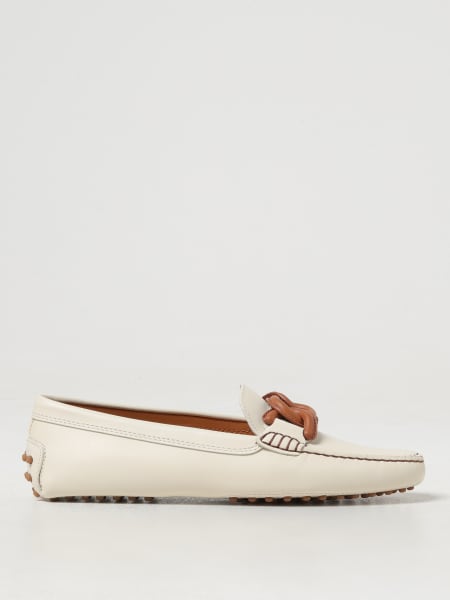 Loafers women Tod's