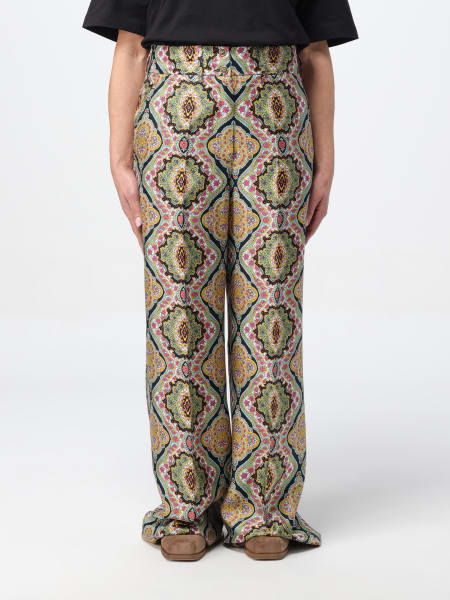 Pants woman Etro