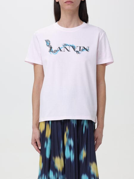 T-shirt woman Lanvin