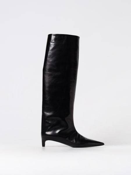 Boots woman Jil Sander