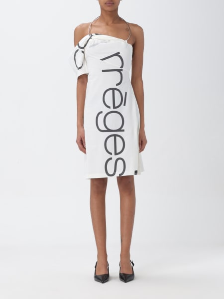 Women's Courrèges: Dress woman CourrÈges