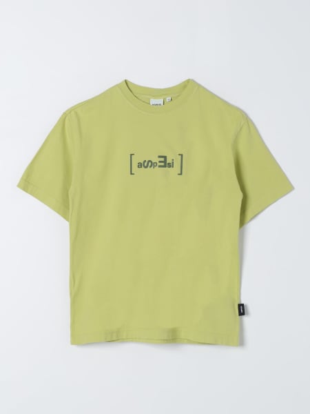 Aspesi: T-shirt Aspesi in cotone