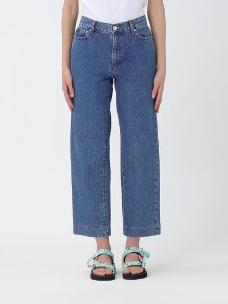 Jeans Damen A.P.C.