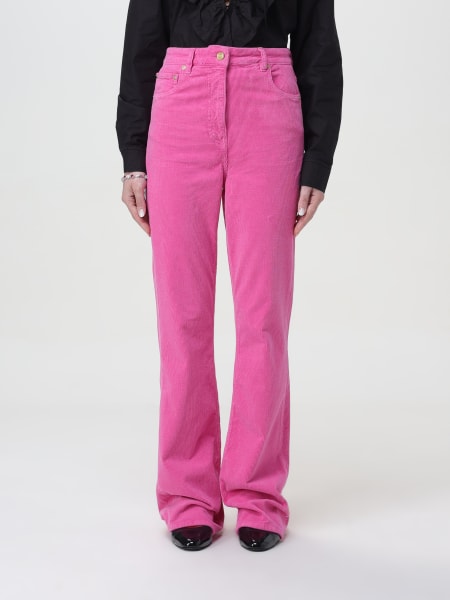 Ganni clothings: Pants woman Ganni