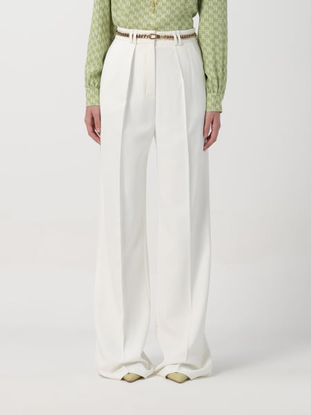 Elisabetta Franchi donna: Pantalone donna Elisabetta Franchi