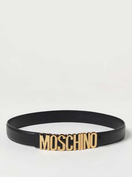 Moschino belt: Belt man Moschino Couture