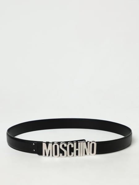 Moschino belt: Belt man Moschino Couture