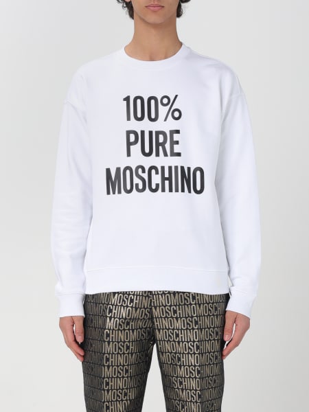 Swimsuit man Moschino Couture