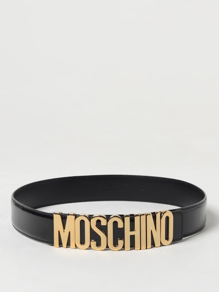 Ceinture femme Moschino Couture