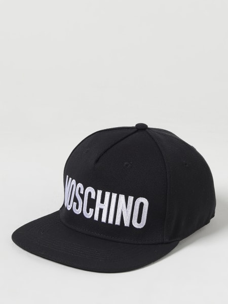 Hat man Moschino Couture