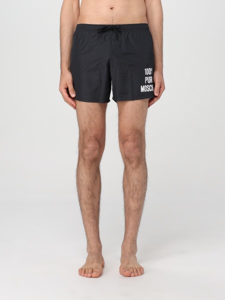 Men's Moschino: Swimsuit man Moschino Couture