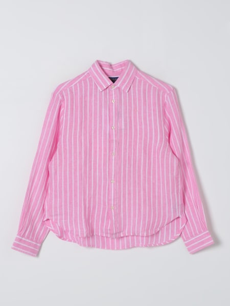 Ralph Lauren kids: Shirt girls Polo Ralph Lauren