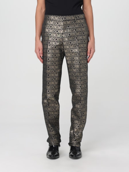 Moschino: Pantalón hombre Moschino Couture