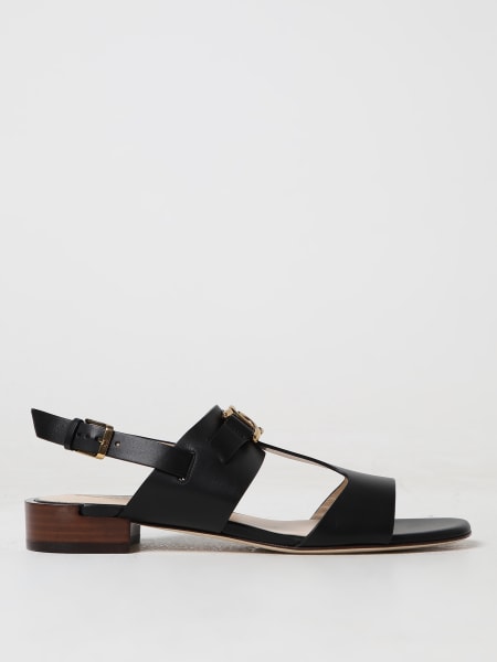 Tod's Nappa leather sandals