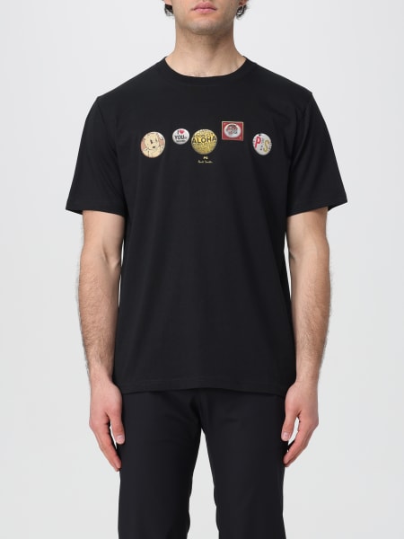 Ps Paul Smith: T-shirt homme Ps Paul Smith