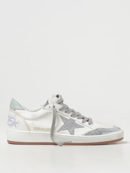 Sneakers Ball Star Golden Goose in nappa