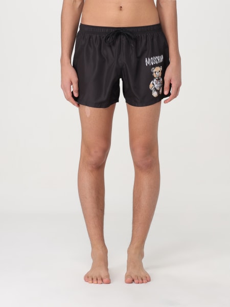 Men's Moschino: Short man Moschino Couture