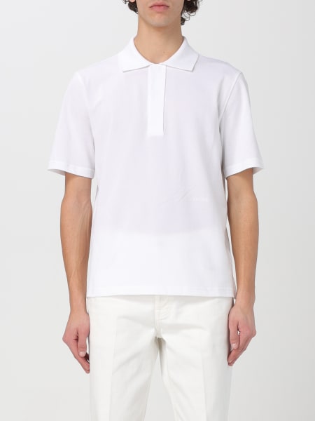 Polo shirt man Lanvin