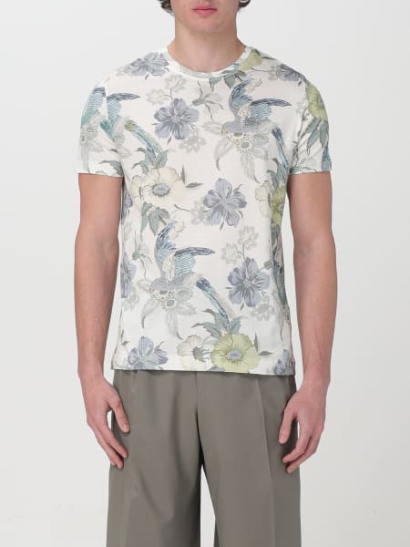 Etro: T-shirt men Etro