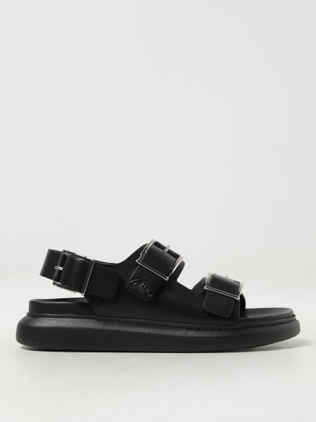 Sandals men McQueen