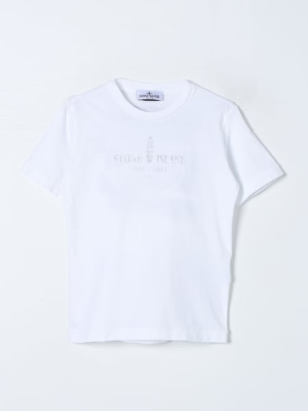 T-shirt kids Stone Island Junior