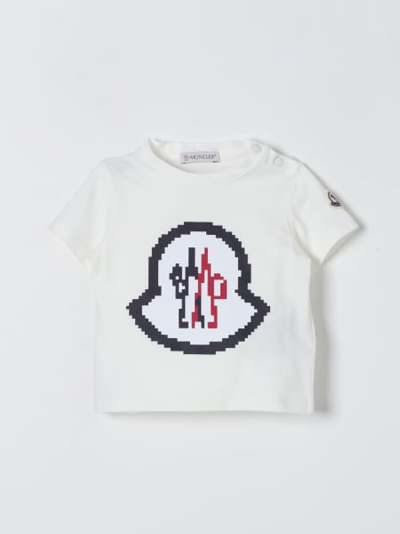 T-shirt baby Moncler