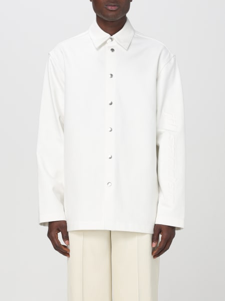 Men's Jil Sander: Jacket man Jil Sander