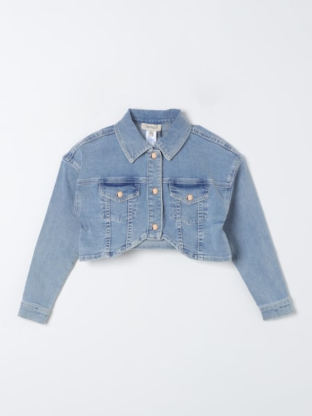 Twinset top: Jacket girls Twinset