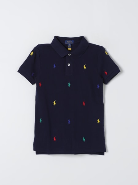 Ralph Lauren polo: Polo shirt boys Polo Ralph Lauren