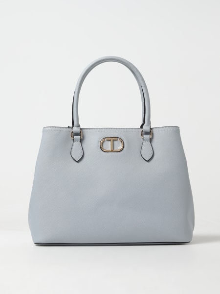 Mini Bag TWINSET Woman color Grey