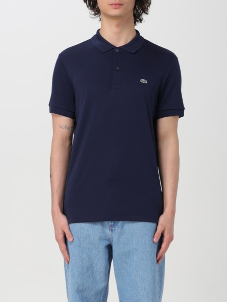 ラコステ(LACOSTE): ポロシャツ メンズ Lacoste