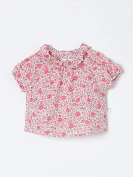 Teddy & Minou: Chemise bébé Teddy & Minou