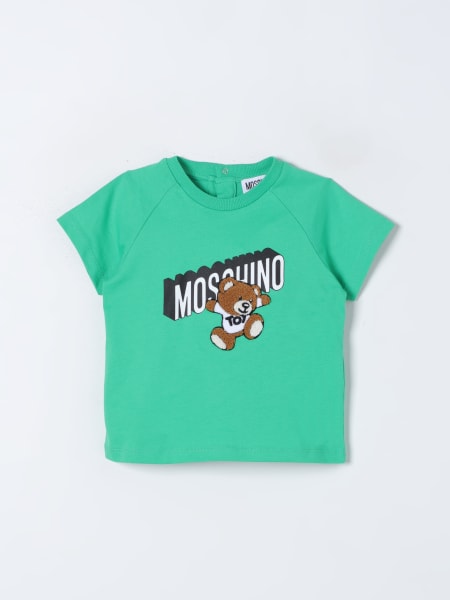 Moschino: T-shirt bébé Moschino Baby