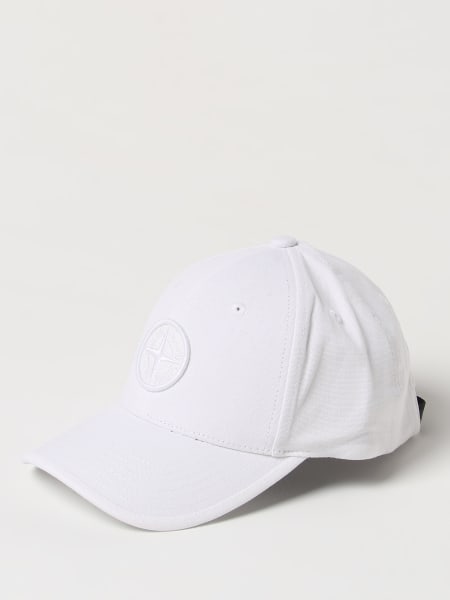 Boys stone island cap discount