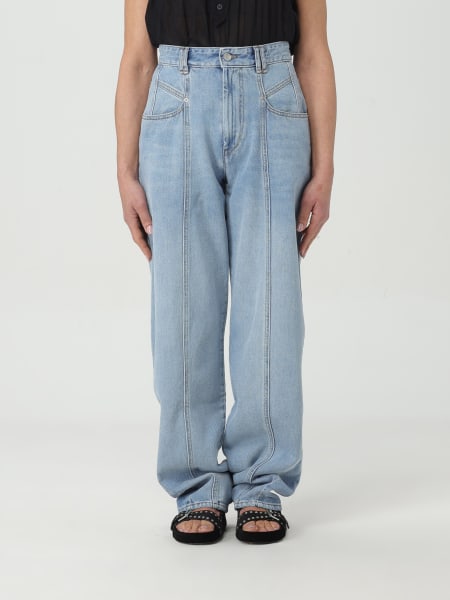 Jeans woman Isabel Marant
