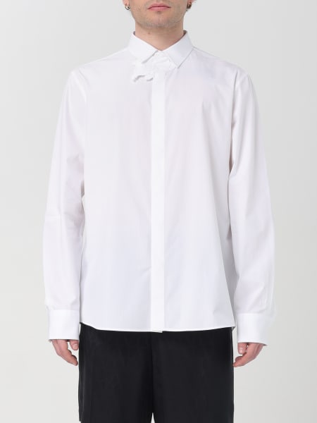 Рубашка Мужское Valentino
