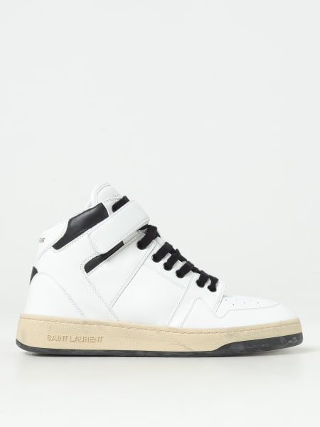 Baskets homme Saint Laurent