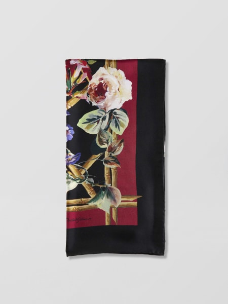 Neck scarf woman Dolce & Gabbana