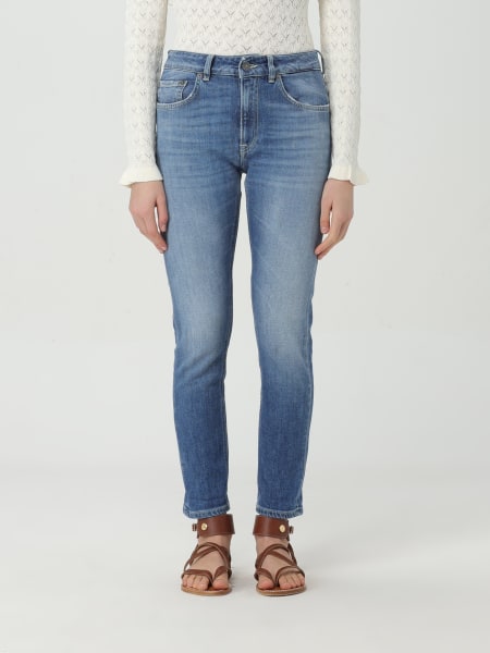 Dondup: Jeans woman Dondup