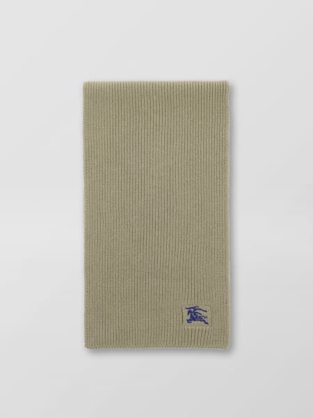 Men's Burberry: Scarf man Burberry