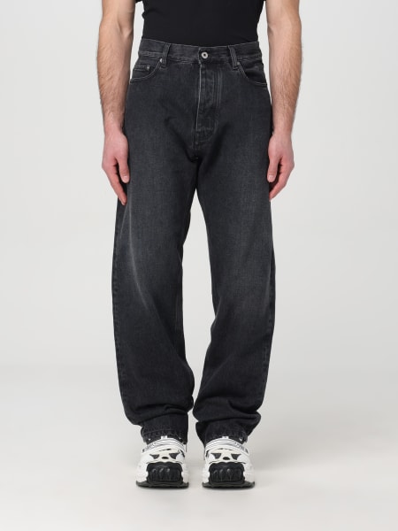 Men's Off-White: Jeans man Off-white