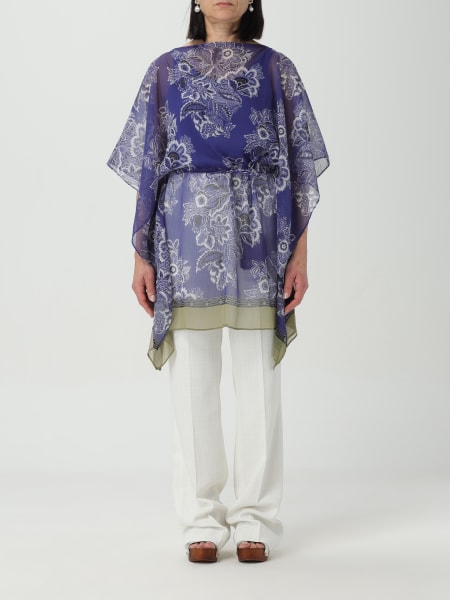 Etro: Cape women Etro