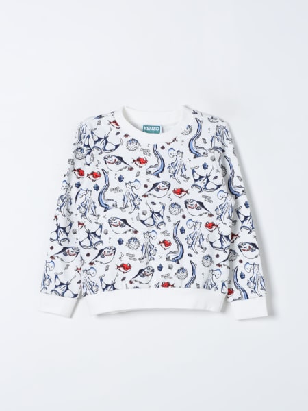 스웨터 남아 Kenzo Kids